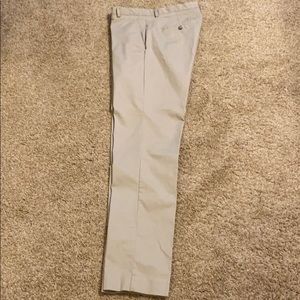 Calvin Klein khaki pants